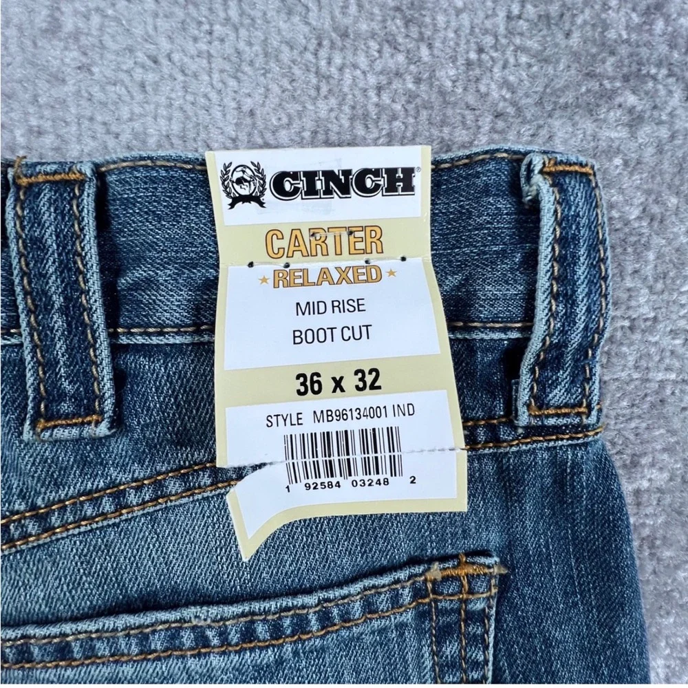 Cinch brand model